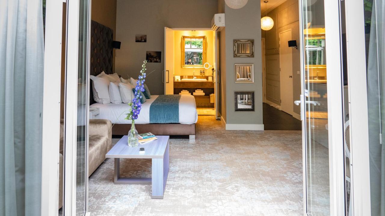 Luxury Suites Amsterdam Eksteriør billede